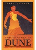 Frank Herbert - God Emperor Of Dune: The Fourth Dune Novel