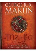  ELIO M. GARCIA JR.,George R. R. Martin - A tűz és jég világa