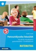 Konfár László - Hatosztályosba készülök - Matematika