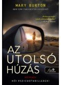 Mary Burton - Az utolsó húzás - Criminal Profiler 1.