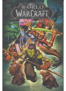 Walter Simonson, Louise Simonson - World of Warcraft: Negyedik könyv, null 2021 antikvár könyv