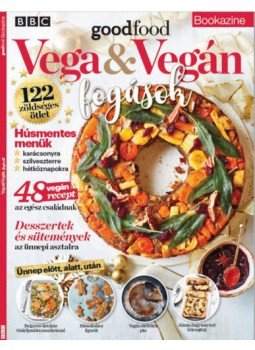  - BBC Goodfood Bookazine - Vegaés Vegán fogások, null 2021 antikvár könyv