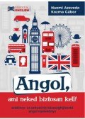Kozma Gábor, Naomi Azevedo - Angol, ami neked biztosan kell!