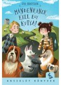 Eva Ibbotson - Mindenkinek kell egy kutya