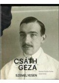 Sidó Anna, Molnár Eszter Edina - Csáth Géza személyesen