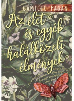 Camille Pagán - Az élet és egyéb halálközeli élmények Camille Pagán - Az élet és egyéb halálközeli élmények, null 2021 antikvár könyv