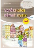 Turcsányi Ildikó - Varázslatos német nyelv - Kezdő - B kötet