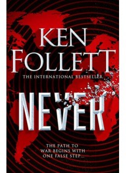 Ken Follett - Never Ken Follett - Never, null 2021 antikvár könyv