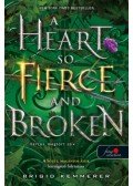 Brigid Kemmerer - A Heart So Fierce and Broken - Harcos, megtört szív - Az Átoktörő 2.