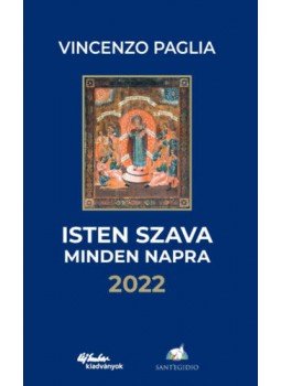 Vincenzo Paglia - Isten szava minden napra - 2022, null 2021 antikvár könyv