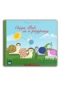 Vizvári Cecília - Csiga Paliés a pitypang