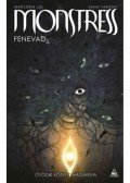 Marjorie Liu - Monstress - Fenevad - Ötödik kötet - Hadiárva