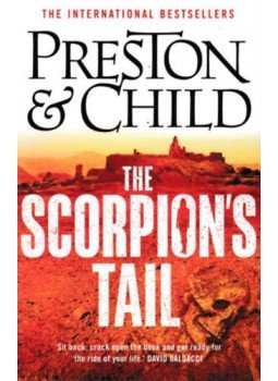 Douglas Preston, Lincoln Child - The Scorpion's Tail Douglas Preston, Lincoln Child - The Scorpion's Tail, null 2021 antikvár könyv