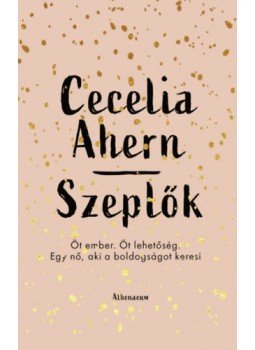 Cecelia Ahern - Szeplők Cecelia Ahern - Szeplők, null 2022 antikvár könyv