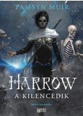 Tamsyn Muir - Harrow, a Kilencedik - Lezárt sír-sorozat 2.