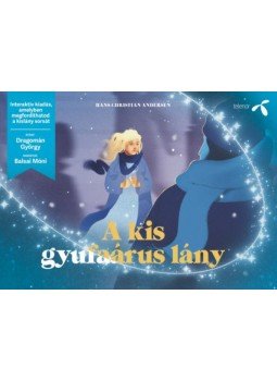 Hans Christian Andresen - A kis gyufaárus lány Hans Christian Andresen - A kis gyufaárus lány, null 2021 antikvár könyv