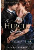 Maggie Fenton - A herceg liezonja - A pajkos régensség 1.
