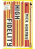 Nick Hornby - High fidelity
