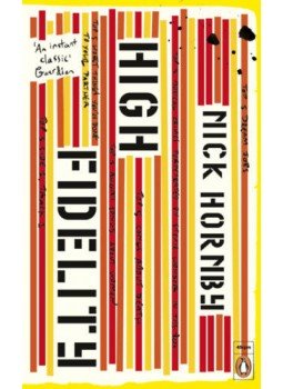 Nick Hornby - High fidelity Nick Hornby - High fidelity, null 2017 antikvár könyv