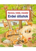 Susanne Gernhäuser - Keress, találj, mesélj! - Erdei állatok