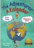 Peter Jones, Rakonczay Gábor - The Adventurer - A Kalandor