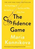 MARIA KONNIKOVA - The Confidence Game