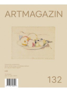  - Artmagazin 132. - 2021/6. szám, null 2021 antikvár könyv