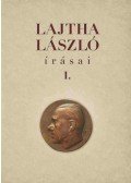 Berlász Melinda, Ozsvárt Viktória - Lajtha László írásai I-II.