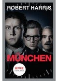 Robert Harris - München - filmes borítóval