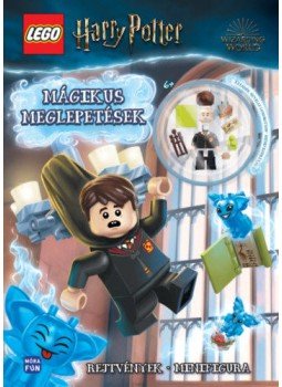  - Lego Harry Potter - Mágikus meglepetések - Neville Longbottom minifigurával, null 2022 antikvár könyv