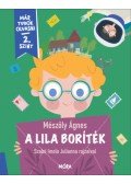 Mészöly Ágnes - A lila boríték