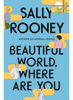 Sally Rooney - Beautiful World, Where Are You, null 2021 antikvár könyv