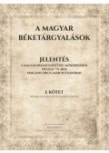 Cholnoky Jenő - A magyar béketárgyalások - Jelentés a magyar békeküldöttség működéséről Neuilly S/S.-ben 1920, januárius-március havában I-III/A. kötet