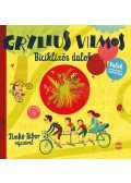 Gryllus Vilmos - Biciklizős dalok - Dalok óvodásoknak és kisiskolásoknak - CD melléklettel