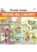Richard Scarry - Mentsük meg a bolygót!