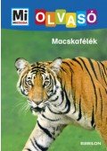 Christina Braun - Macskafélék - Mi Micsoda Olvasó