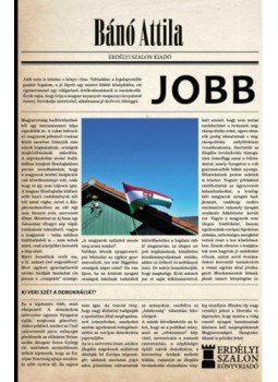 Bánó Attila - Jobb Bánó Attila - Jobb, null 2022 antikvár könyv