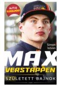 Simon István - Max Verstappen - Született bajnok