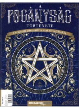  - A pogányság története - Bookazine Plusz, null 2022 antikvár könyv