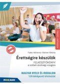 Fráter Adrienne, Kottner Viktória - Érettségire készülök - Magyar nyelv és irodalom - Középszint, szóbeli - 120 kidolgozott tételvázlat - MS-2374U