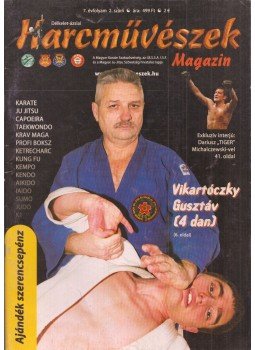 Mészárosné Tóth Lonka - Harcművészek 2005/2., Budapest 2005 antikvár könyv