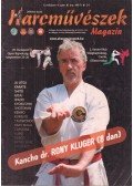 Mészárosné Tóth Lonka - Harcművészek 2004/4.
