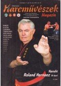 Mészárosné Tóth Lonka - Harcművészek 2006/4.