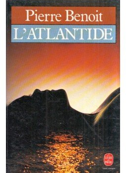 Benoit, Pierre - L'Atlantide Benoit, Pierre - L'Atlantide, 1991 antikvár könyv