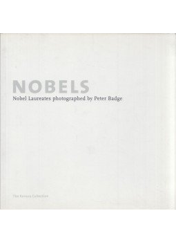 Peter Badge - Nobels: Nobel Laureates phtographed by Peter Badge (aláírt) Peter Badge - Nobels: Nobel Laureates phtographed by Peter Badge (aláírt), Düsseldorf 2008 antikvár könyv