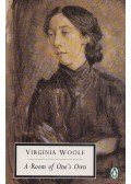Virginia Woolf - A Room of One's Own