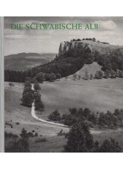 HEUSCHELE, OTTO - Die Schwäbische Alb HEUSCHELE, OTTO - Die Schwäbische Alb, Frankfurt am Main 1966 antikvár könyv