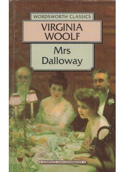 Virginia Woolf - Mrs Dalloway Virginia Woolf - Mrs Dalloway, Ware, Hertfordshire 1996 antikvár könyv