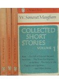 W. Somerset Maugham - Collected Short Stories Vol. 1-4.