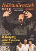Mészárosné Tóth Lonka - Harcművészek 2008/1.